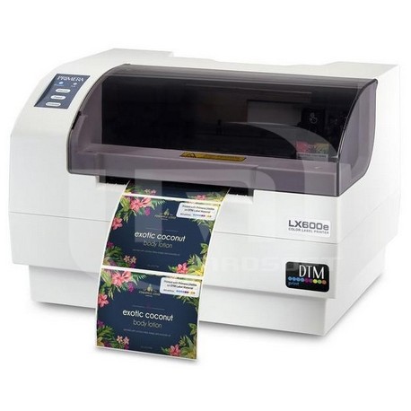 Imprimante d'étiquettes en couleur, LX900E