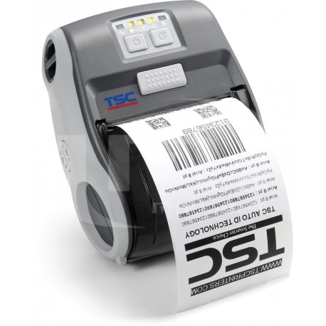 Imprimante d'étiquettes portable TSC Alpha-3R