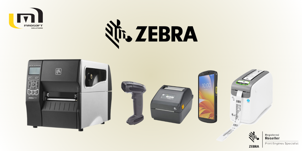 Zebra ZD621 imprimante d'étiquettes thermique directe avec wifi, Ethernet  et Bluetooth Zebra